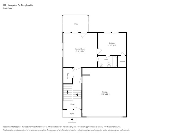 Foto del edificio - 3721 Longview Dr