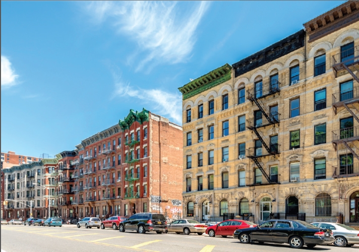 Primary Photo - 422 Saint Nicholas Ave