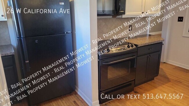 Foto del edificio - 26 W California Ave