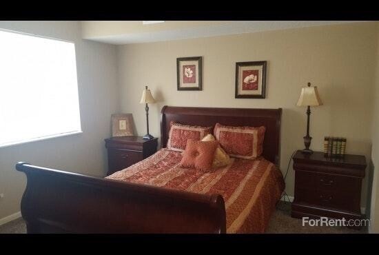 Master Bedroom - 815 S Main St