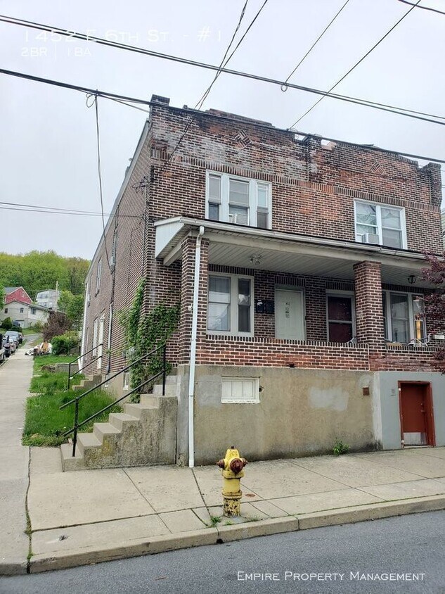 1452 E 6th St Unit 1, Bethlehem, PA 18015 Room for Rent in Bethlehem