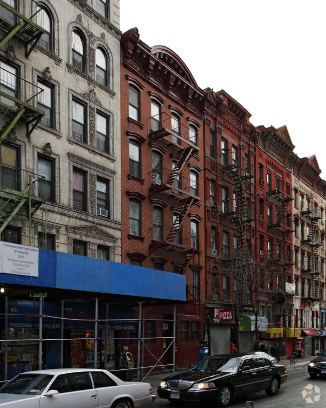 Building Photo - 168  Rivington Street