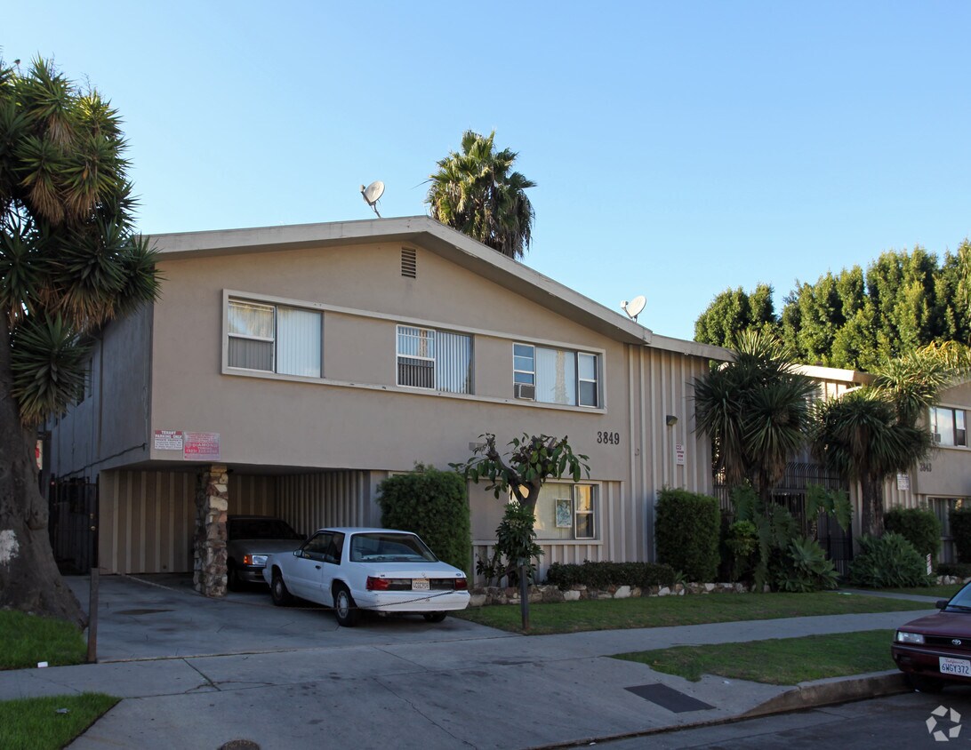 3843 - 3849 Gibraltar Ave - 3843-3849 Gibraltar Ave