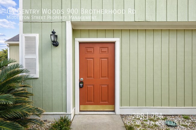 Foto del edificio - G4 Gentry Woods 900 Brotherhood Rd