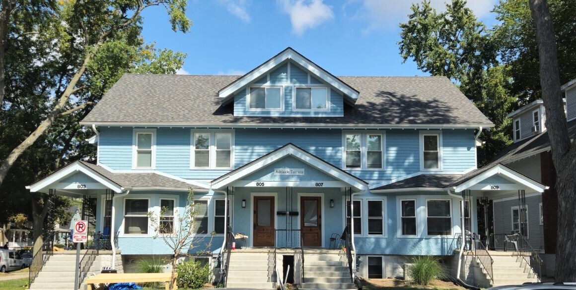 807 McKinley Ave, Ann Arbor, MI 48104 Townhome Rentals in Ann Arbor