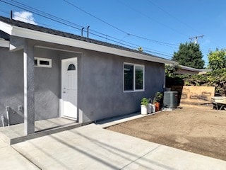 ADU unit (back unit) - 3501 Fashion Ave
