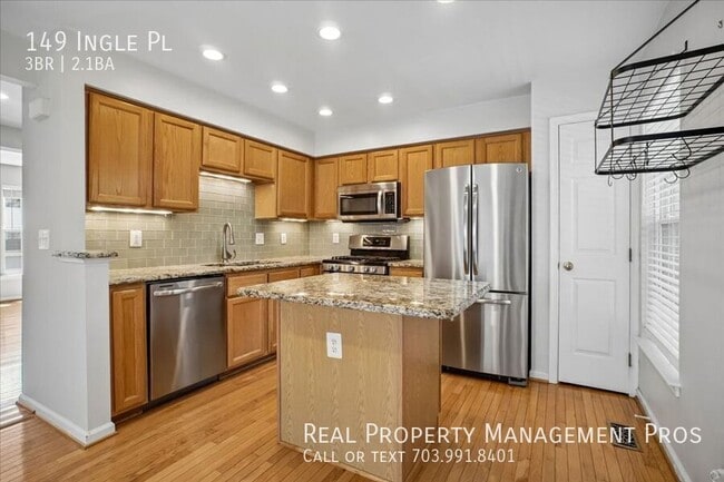 Photo - 149 Ingle Pl- Townhome