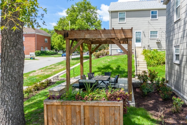 Building Photo - Warwick Court Townhomes