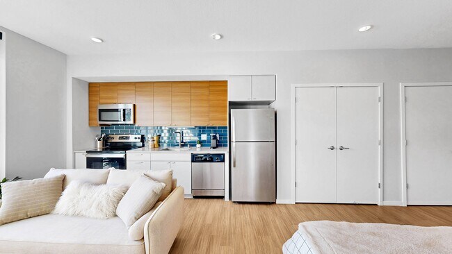 Foto del edificio - Viridium Apartments