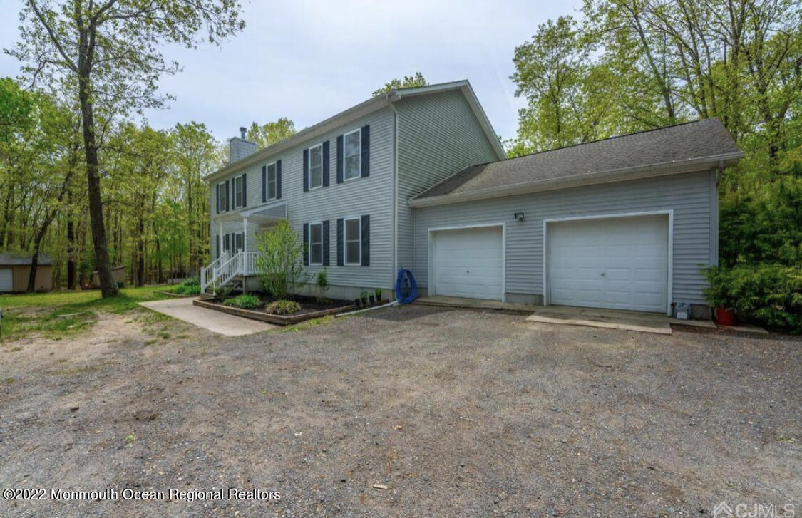 851 Wright Debow Rd, Jackson Township, NJ 08527 House for Rent in