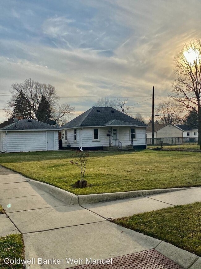 Building Photo - 2 br, 1 bath House - 1507 Pagel