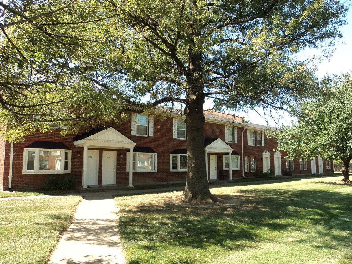 Carpenter Apartments Apartments in Louisville, KY