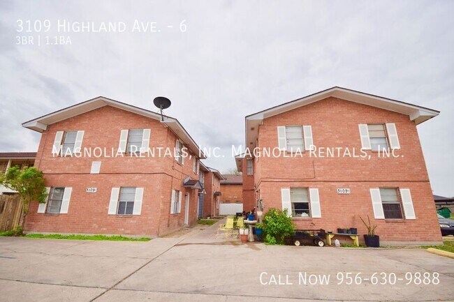 Foto del edificio - 3109 Highland Ave