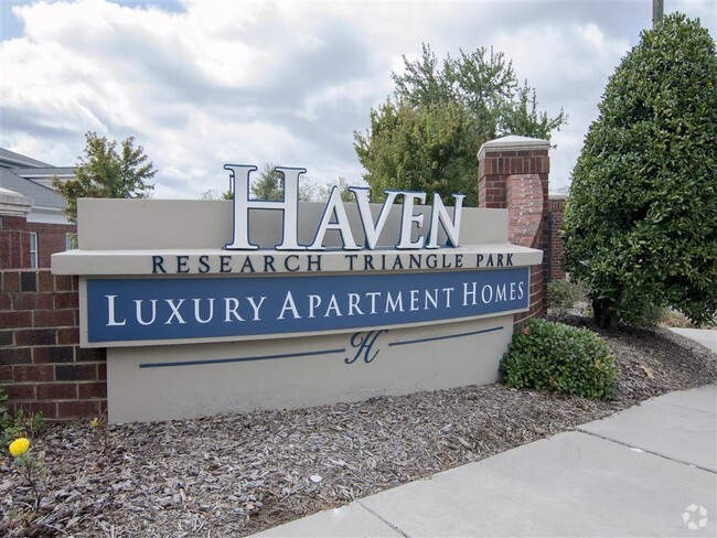 Haven at Research Triangle Park