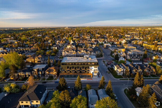 Aerial Photo - Harrison