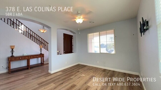 Foto del edificio - 378 E Las Colinas Pl