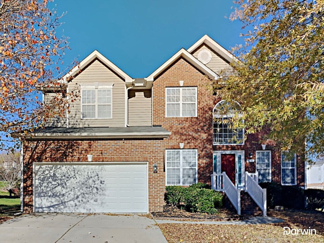 Primary Photo - 4281 Harbor Ridge Drive, Greensboro, NC 27406