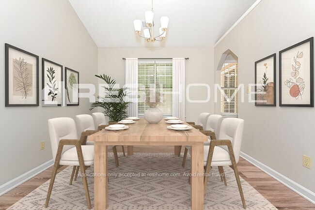 Building Photo - 5848 Rex Mill Dr