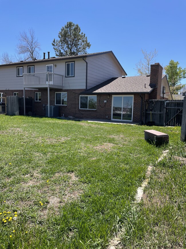 Backyard - 6759 W Portland Ave
