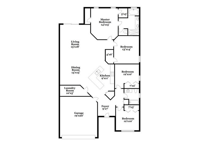 Building Photo - 1320 Creekview Ct