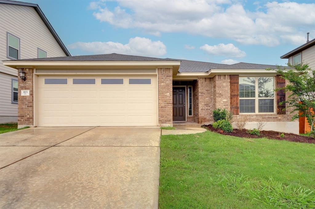 113 Cypress Hills Rd, San Marcos, TX 78666 House Rental in San Marcos