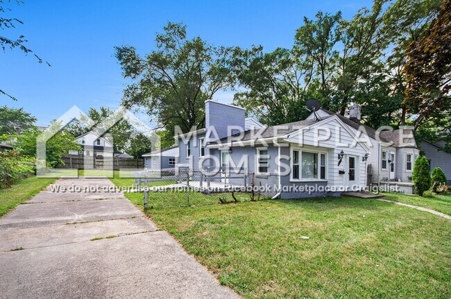 Building Photo - 8220 Jackson Ave