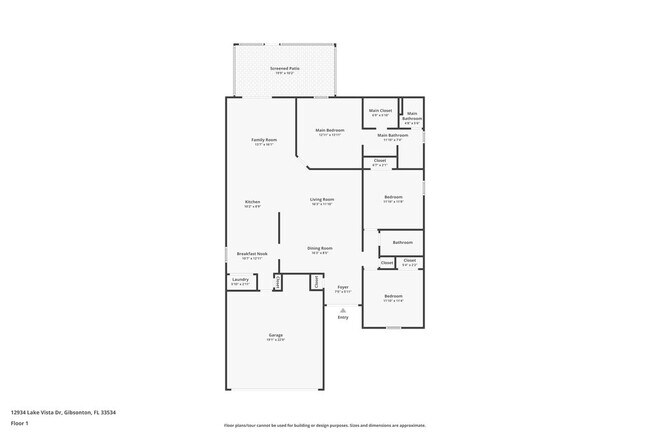 Foto del edificio - 12934 Lake Vista Dr