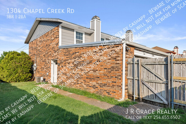 Foto del edificio - 1304 Chapel Creek Rd