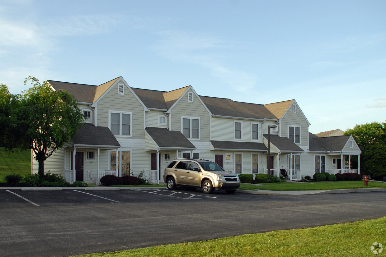 Willow Ridge Apartments Hershey, PA