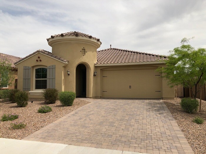 Single Level in Vistancia House Rental in Peoria, AZ