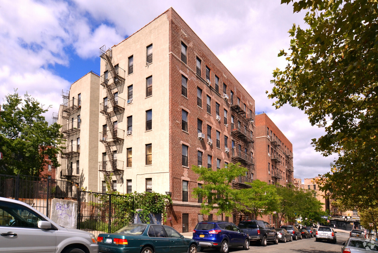 1541-1551 Shakespeare Ave, Bronx, NY 10452 - Apartments in Bronx, NY ...