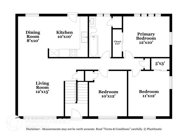 Foto del edificio - 8 Preakness Dr
