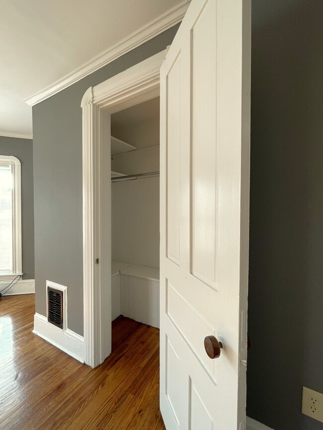 Living Room Closet - 533 W Gray St