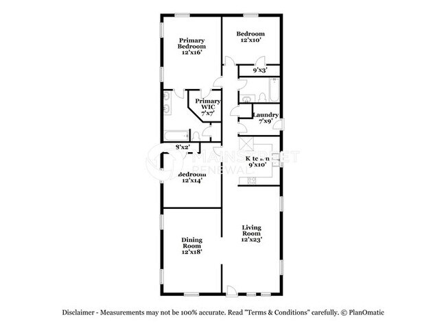 Foto del edificio - 4612 Third Ave