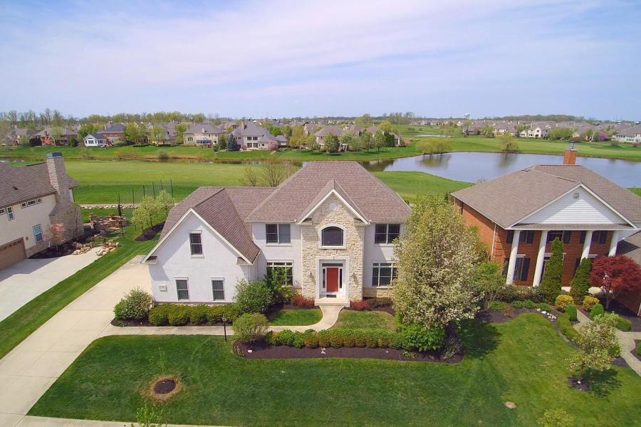 5843 Baronscourt Way, Dublin, OH 43016 House Rental in Dublin, OH