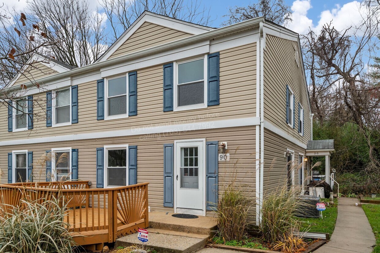 90 Ridgelawn Rd, Reisterstown, MD 21136 Townhome Rentals in Reisterstown MD