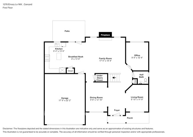 Foto del edificio - 1278 Emory Ln NW