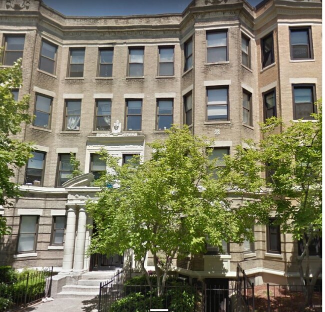 Foto del edificio - 11 Peterborough St