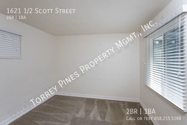 Building Photo - Point Loma - Beautiful Two Bedroom with Ta...
