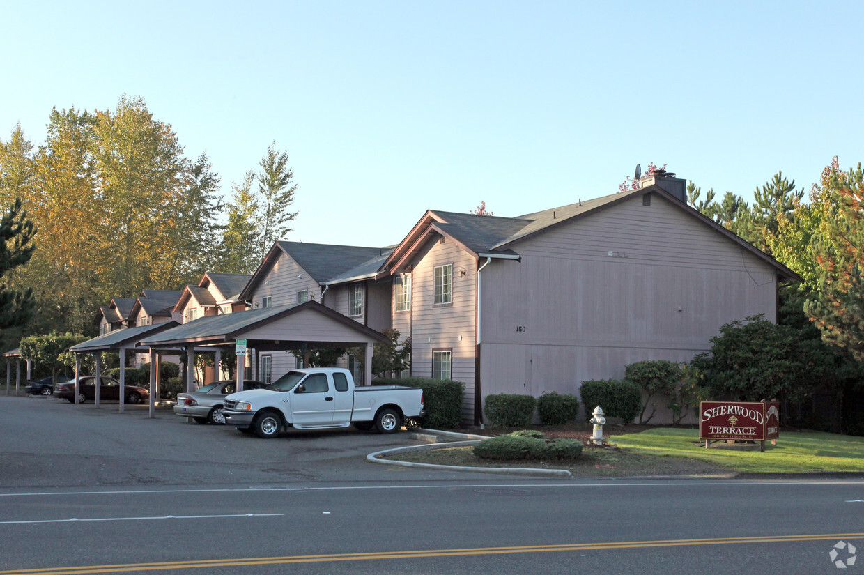 Foto principal - Sherwood Terrace Apartments
