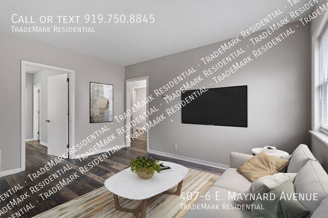 Building Photo - 407-6 E. Maynard Avenue-
