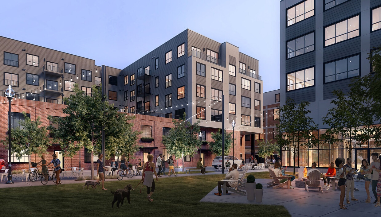 Brewers Block Apartments in Pittsburgh, PA