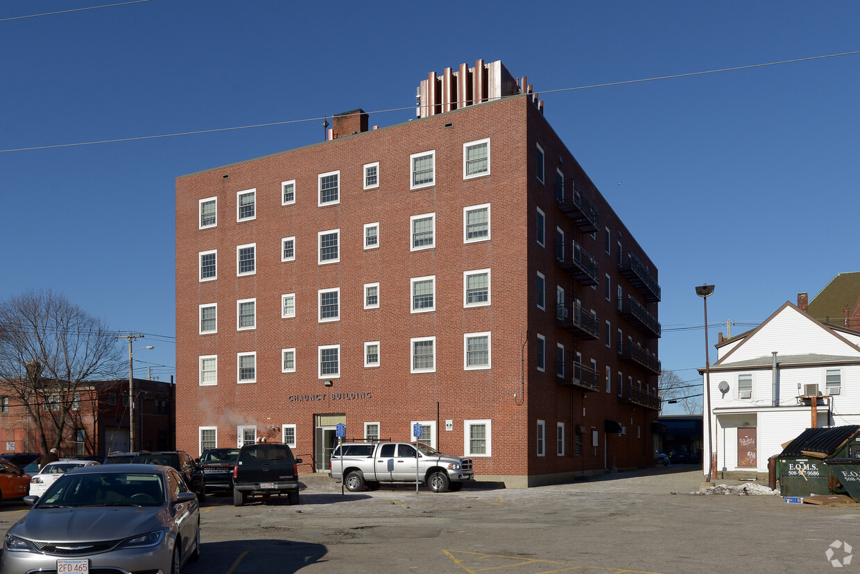 Foto del edificio - Chauncy Building