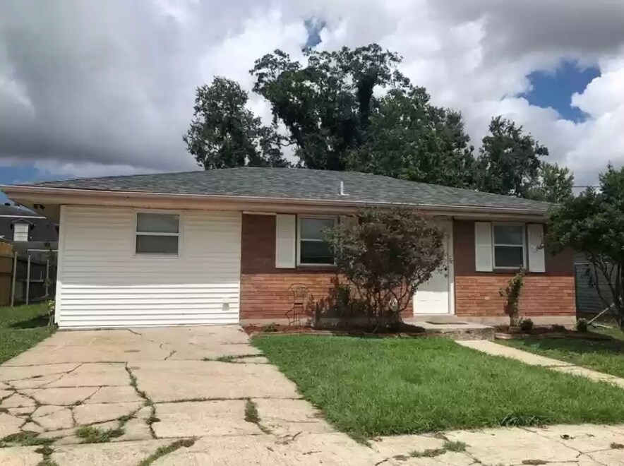 7631 Means Ave, New Orleans, LA 70127 House for Rent in New Orleans