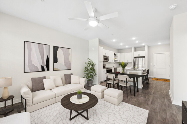 Interior Photo - Ascend Brunswick Village