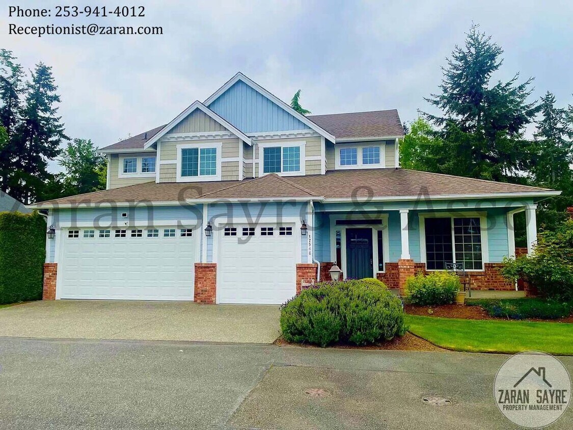 37548 27th Pl S, Federal Way, WA 98003 House Rental in Federal Way