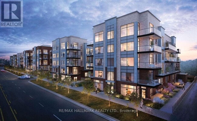 Photo du bâtiment - 2-38-871 SHEPPARD Ave