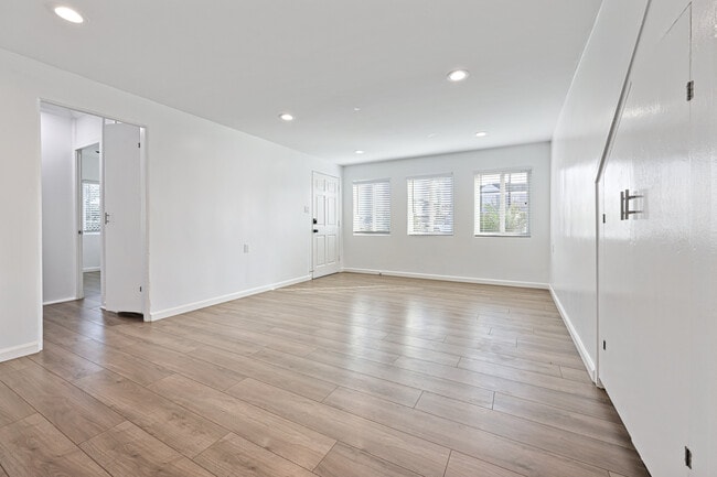 Living Room - 278 Ash Ave