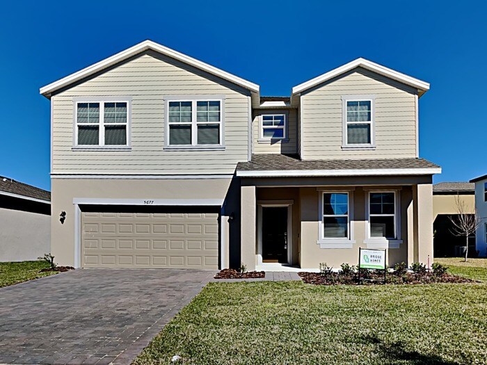 BrandNew 4/2.5 in Wiregrass House Rental in St. Cloud, FL