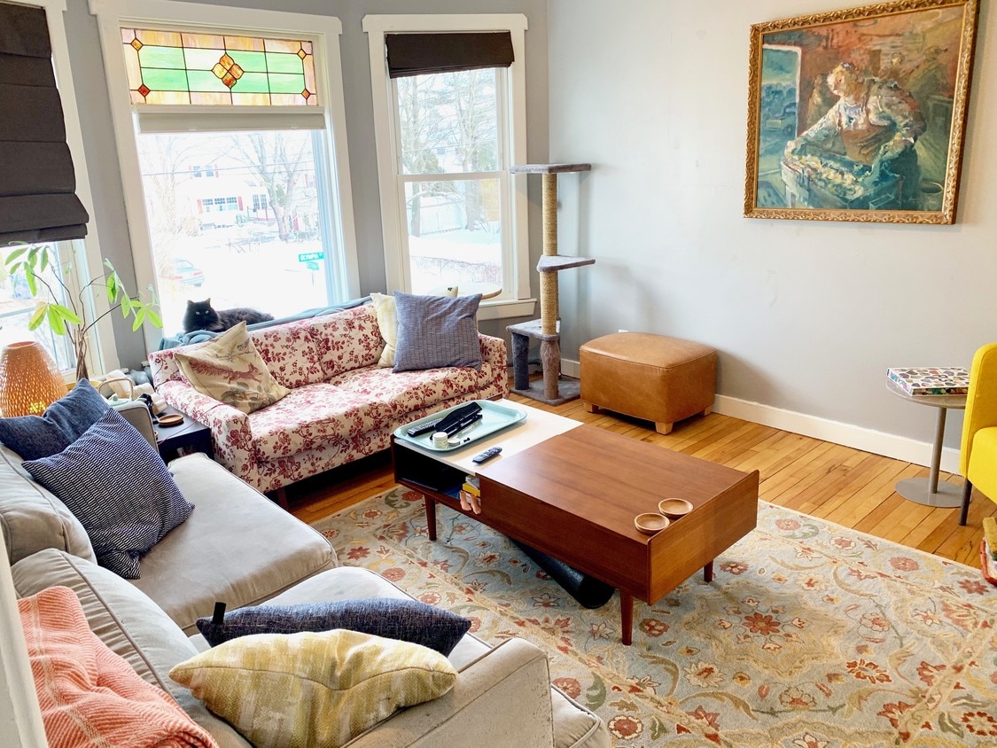 Living Room - 22 Olympia St